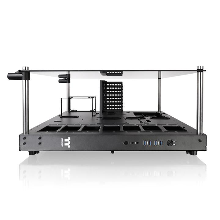 Core P5 TG Ti壁掛式強化玻璃機殼