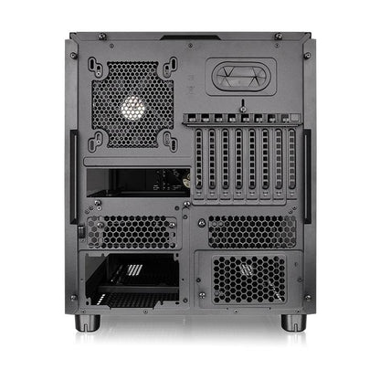 Core X5 TG 強化玻璃平躺式概念機殼