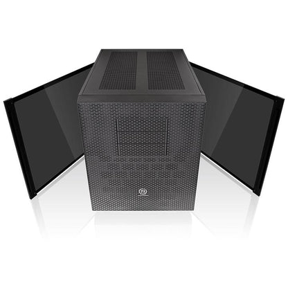 Core X5 TG 強化玻璃平躺式概念機殼
