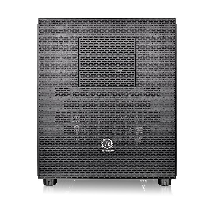 Core X5 TG 強化玻璃平躺式概念機殼