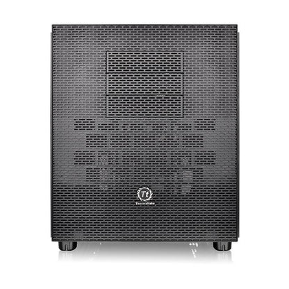 Core X5 TG 強化玻璃平躺式概念機殼