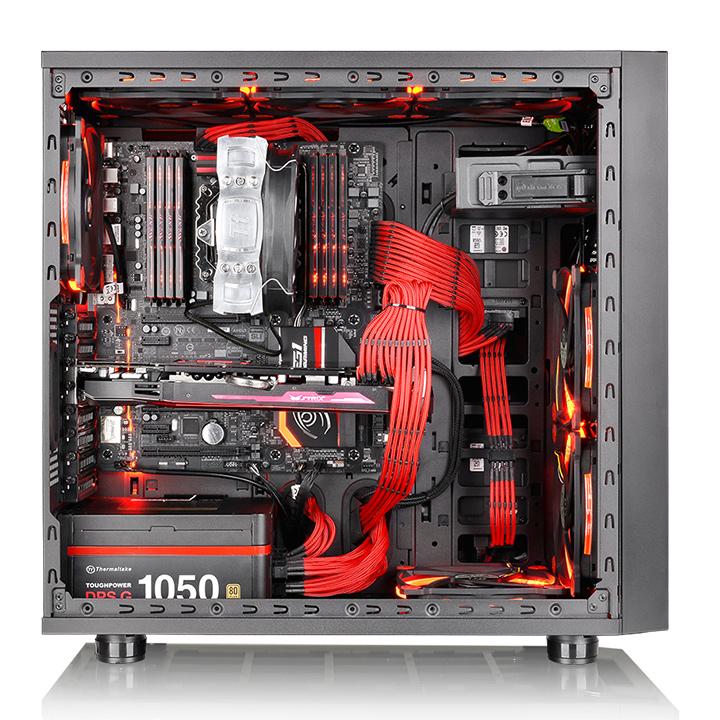 Core X31中直立式開窗機殼