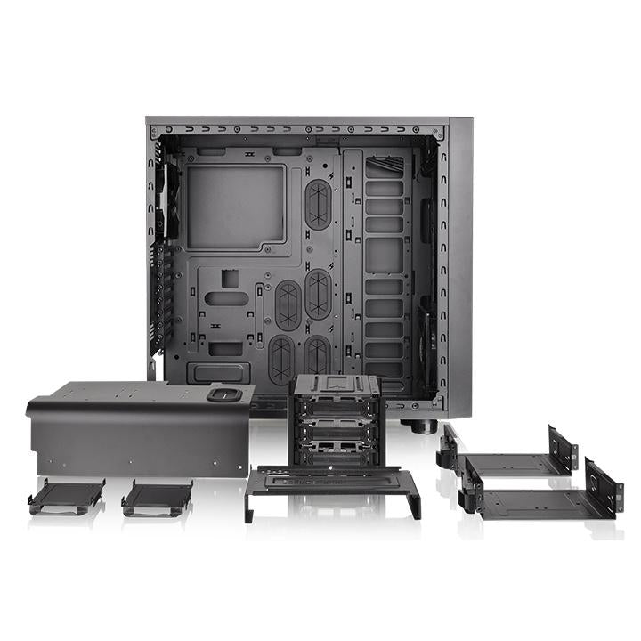 Core X31中直立式開窗機殼