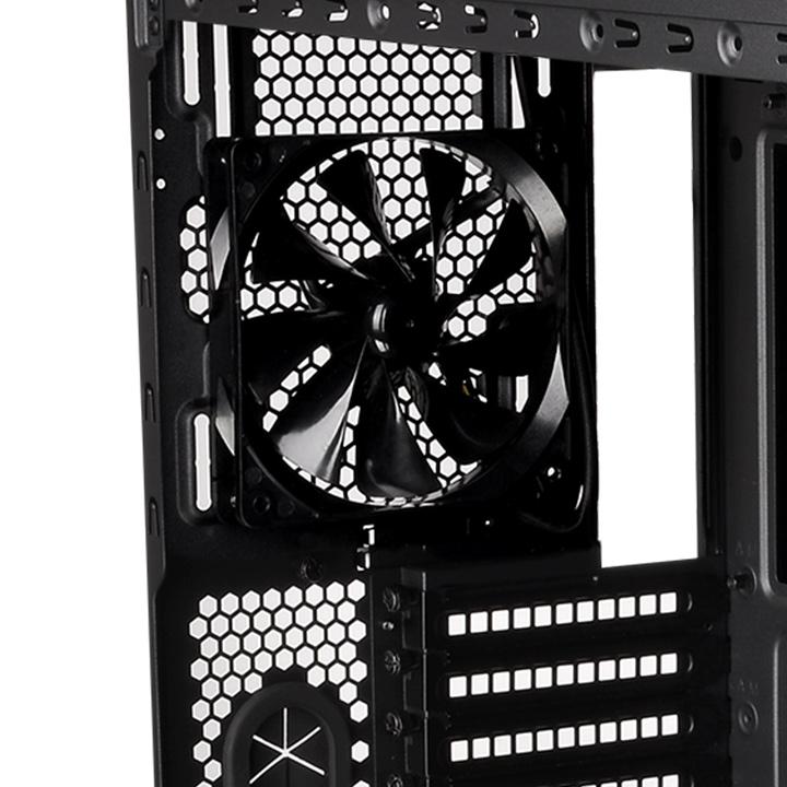 Core X31中直立式開窗機殼