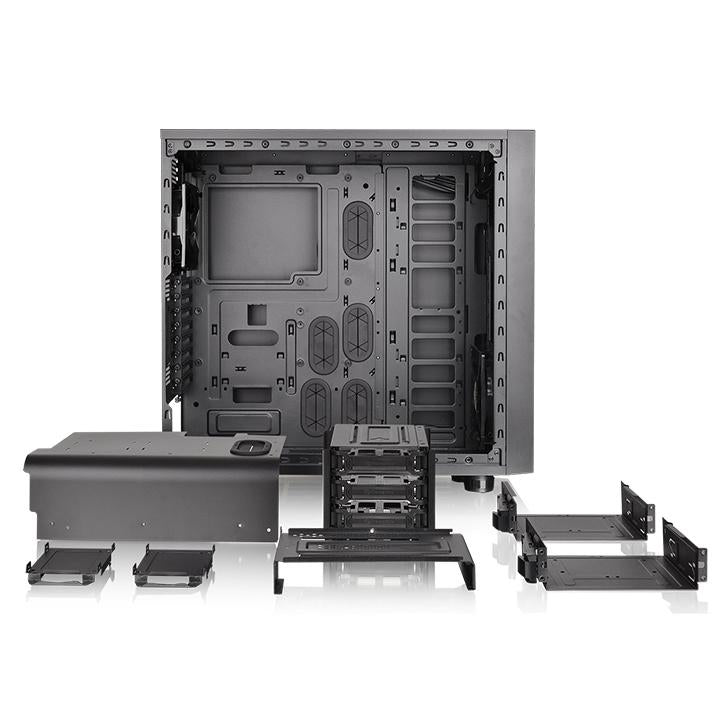 Core X31中直立式開窗機殼