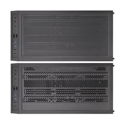 Core X31中直立式開窗機殼
