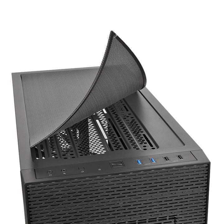 Core X31中直立式開窗機殼
