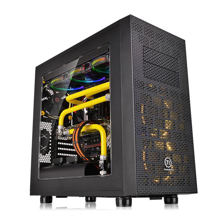 Core X31中直立式開窗機殼