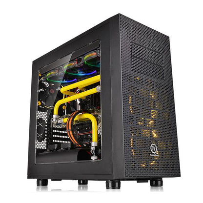 Core X31中直立式開窗機殼