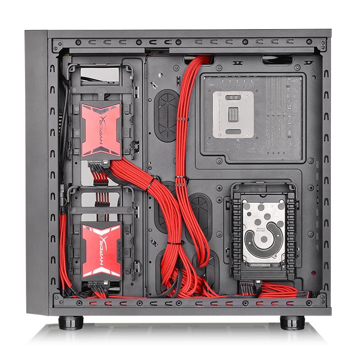 Core X31中直立式開窗機殼