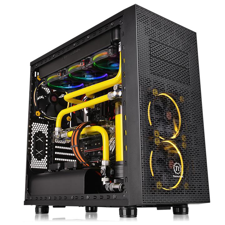 Core X31中直立式開窗機殼