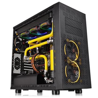 Core X31中直立式開窗機殼