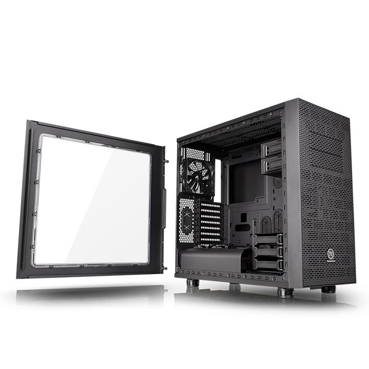 Core X31中直立式開窗機殼