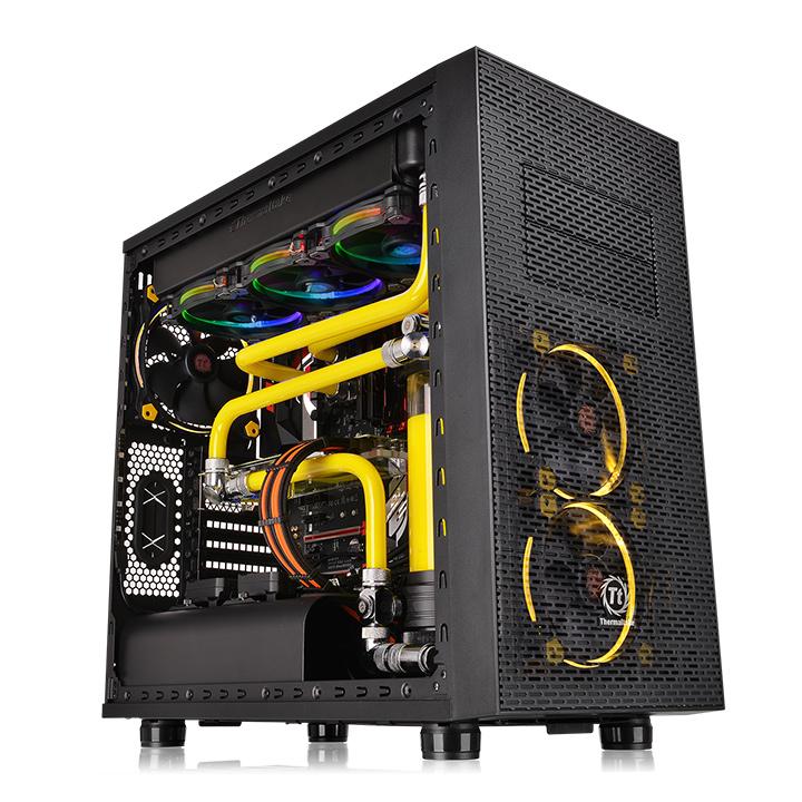Core X31中直立式開窗機殼