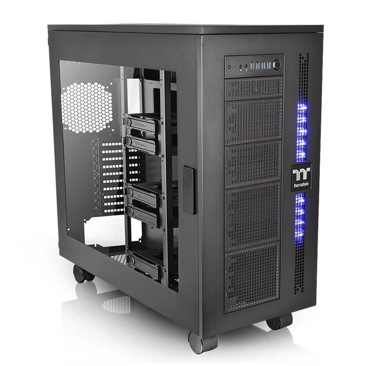 Core W100超級電腦機殼