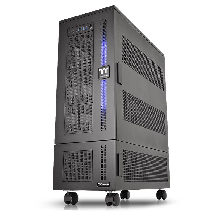 Core W100超級電腦機殼