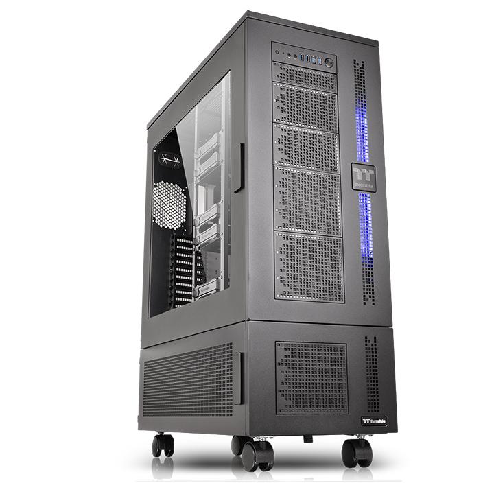 Core W100超級電腦機殼