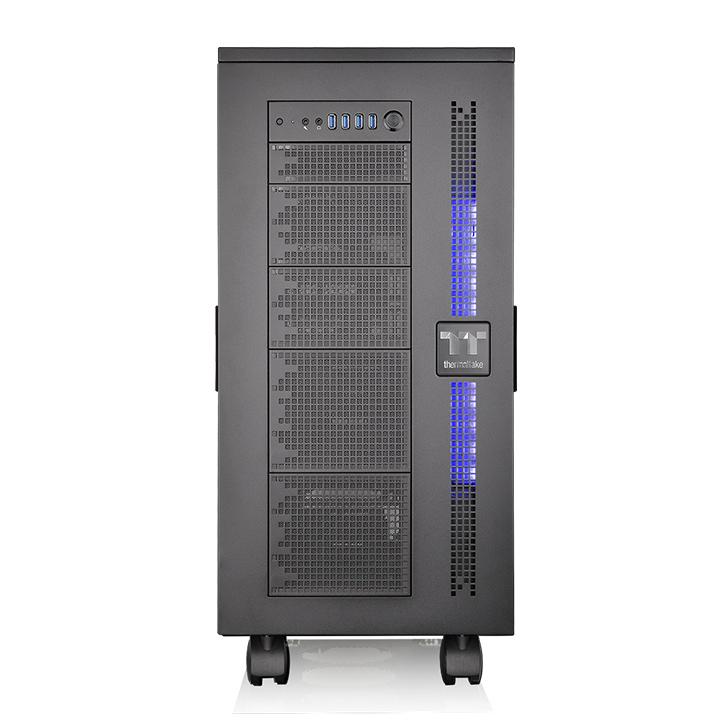 Core W100超級電腦機殼