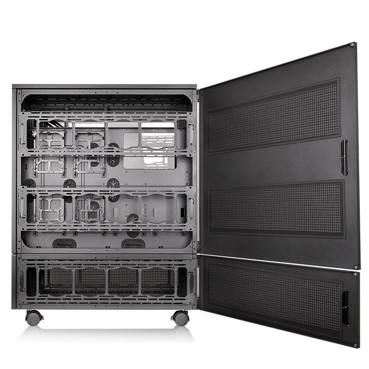 Core W100超級電腦機殼