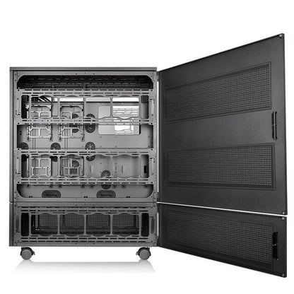 Core W100超級電腦機殼