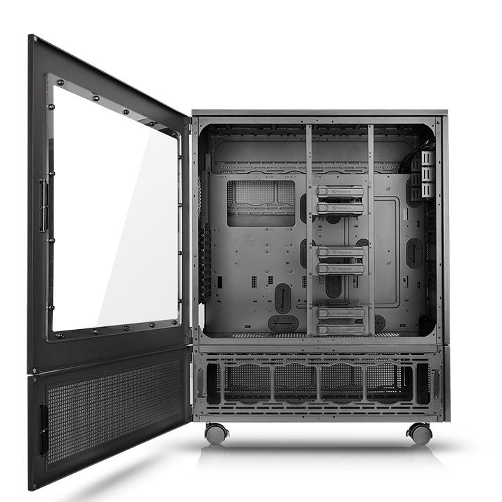 Core W100超級電腦機殼