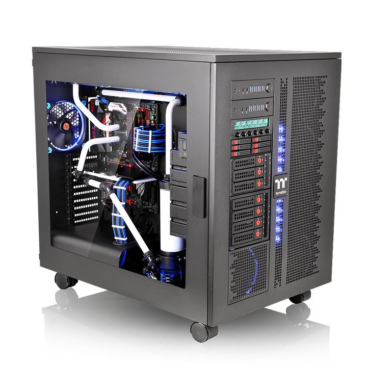 Core W200超級電腦機殼