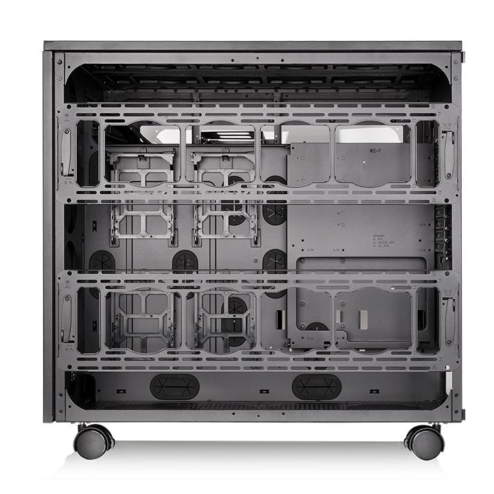 Core W200超級電腦機殼
