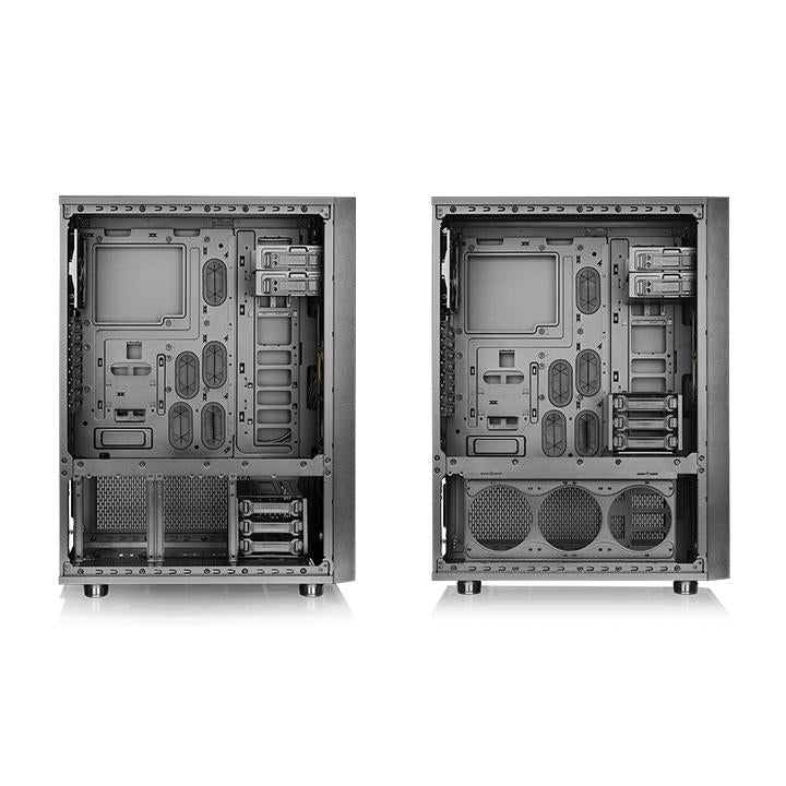 Core X71高直立式開窗機殼