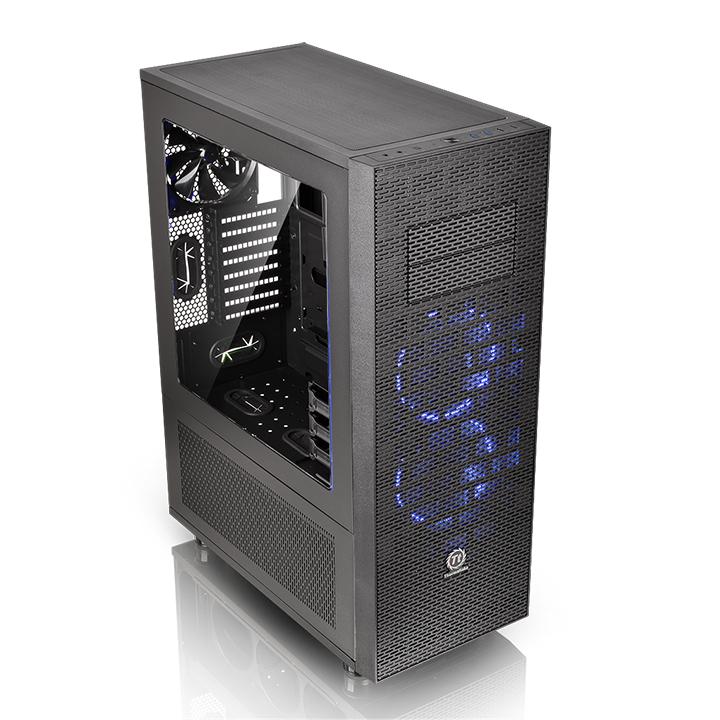 Core X71高直立式開窗機殼