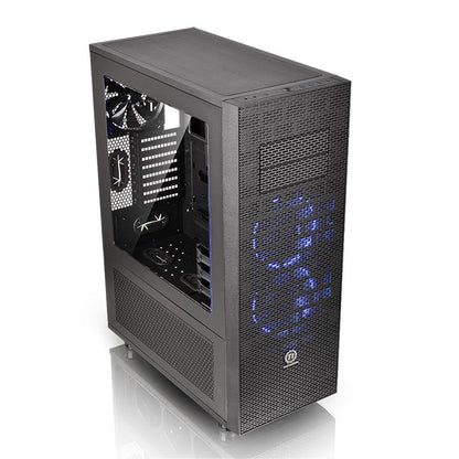 Core X71高直立式開窗機殼