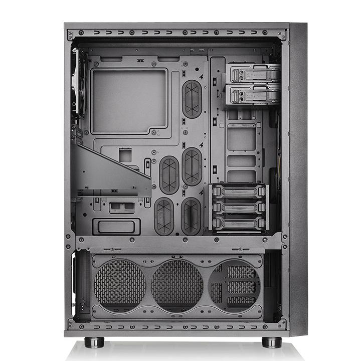 Core X71強化玻璃高直立式開窗機殼