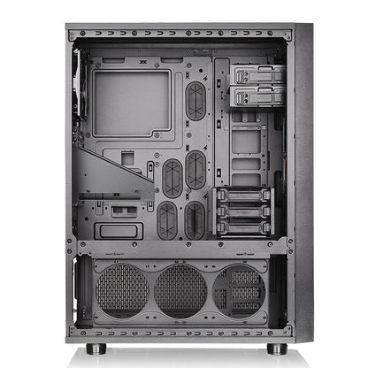 Core X71強化玻璃高直立式開窗機殼