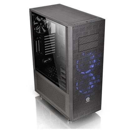 Core X71強化玻璃高直立式開窗機殼