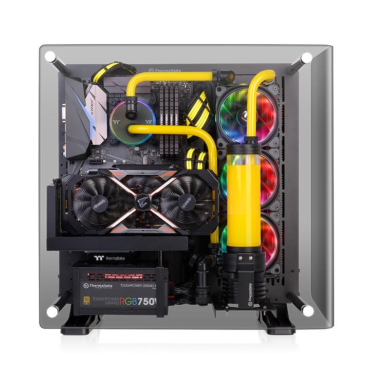 Core P3 Tempered Glass Curved Edition