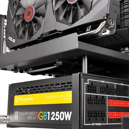 Core P3 Tempered Glass Curved Edition