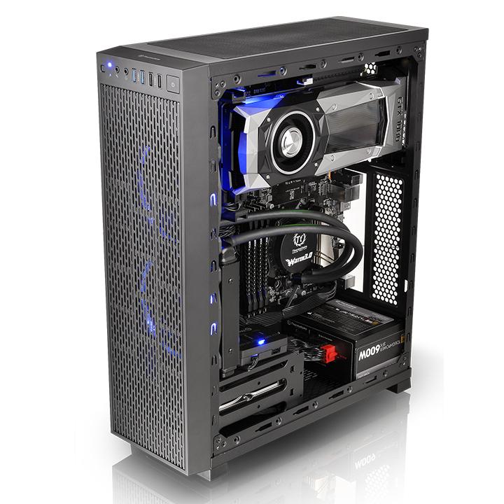 Core G3薄型ATX電競機殼