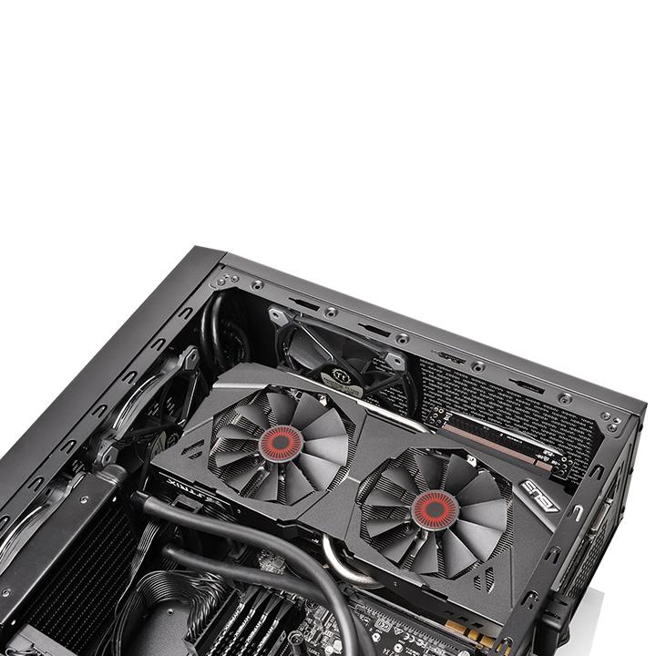 Core G3薄型ATX電競機殼