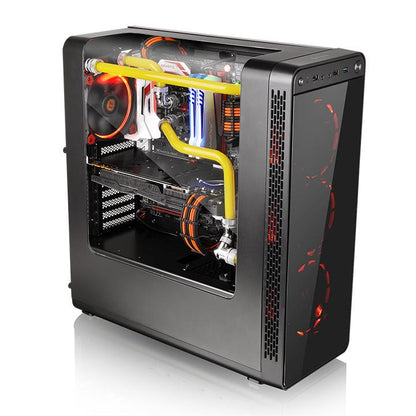 光透 View 27鷗翼式開窗機殼