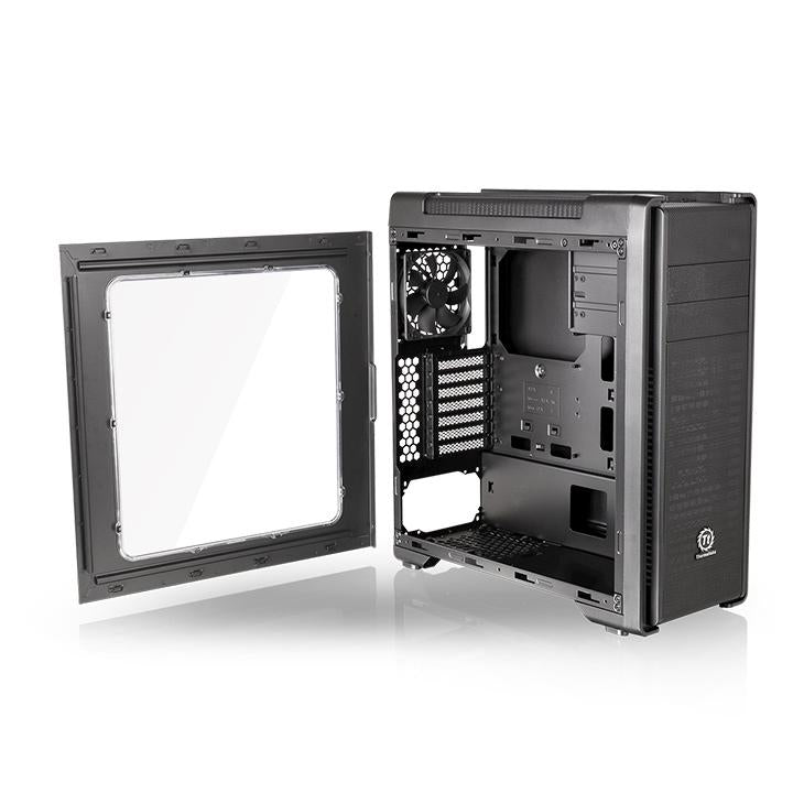 Versa C21 RGB發光開窗機殼