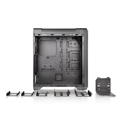 Versa C21 RGB發光開窗機殼