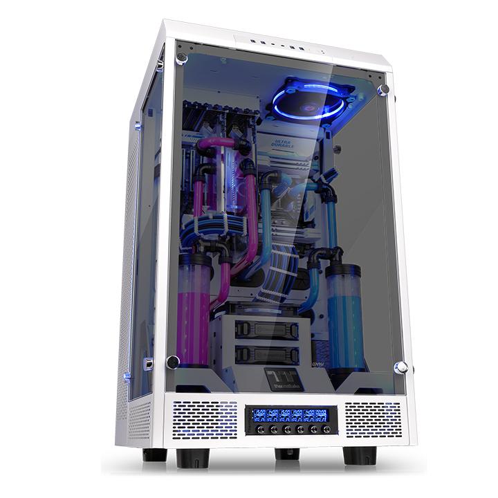 透視 The Tower 900 Snow Edition
