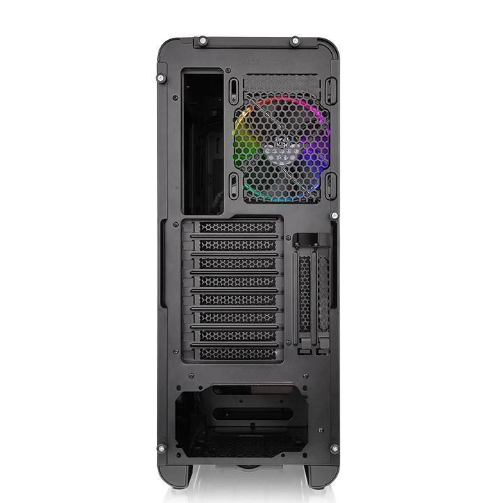 光透 View 28 RGB Riing鷗翼式開窗機殼