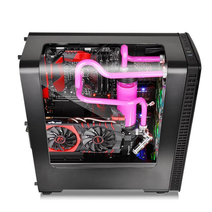 光透 View 28 RGB Riing鷗翼式開窗機殼