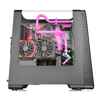 光透 View 28 RGB Riing鷗翼式開窗機殼