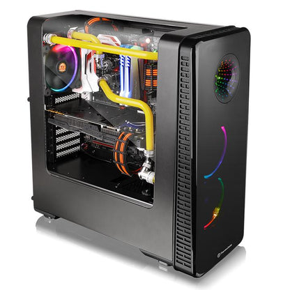光透 View 28 RGB Riing鷗翼式開窗機殼