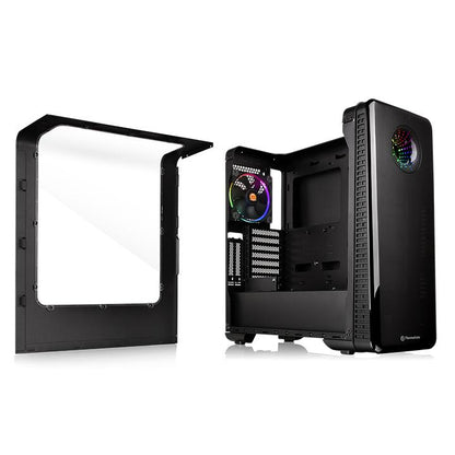 光透 View 28 RGB Riing鷗翼式開窗機殼