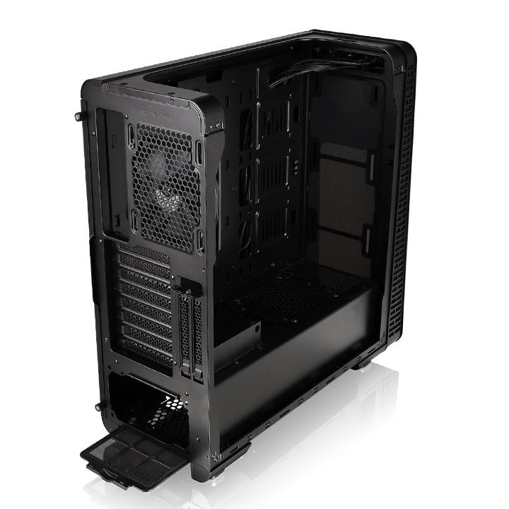 光透 View 28 RGB Riing鷗翼式開窗機殼