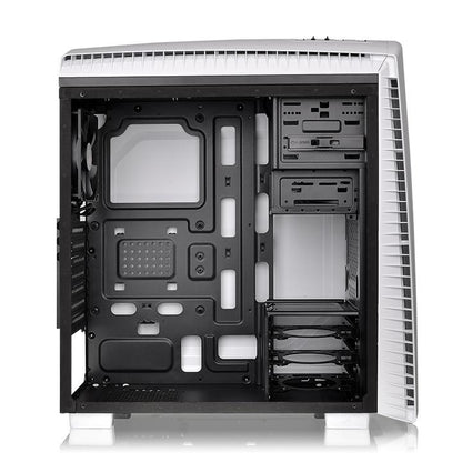 Versa N27中直立式開窗機殼- 雪白版