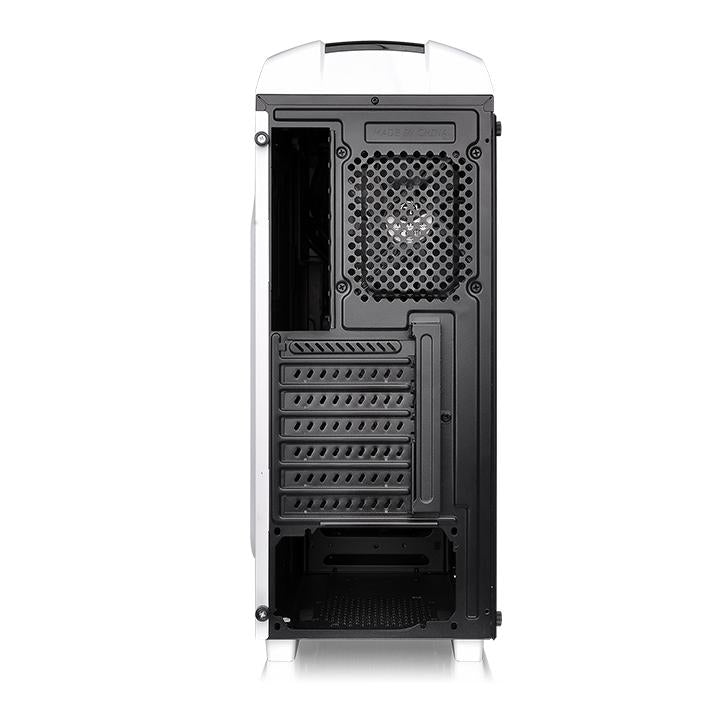 Versa N27中直立式開窗機殼- 雪白版
