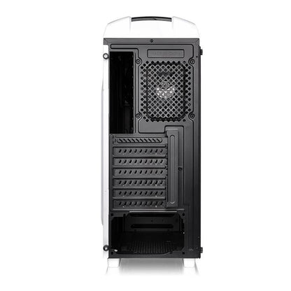 Versa N27中直立式開窗機殼- 雪白版